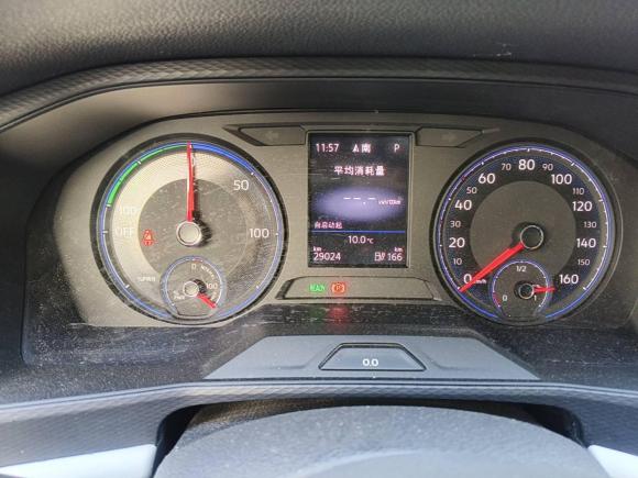 [上海·沪A] 二手大众朗逸纯电2019款 优享版