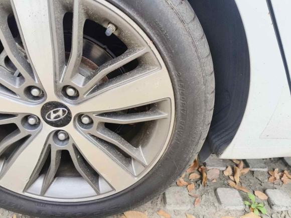 [杭州·冀R] 二手现代名图2016款 1.6T 自动旗舰型TOP