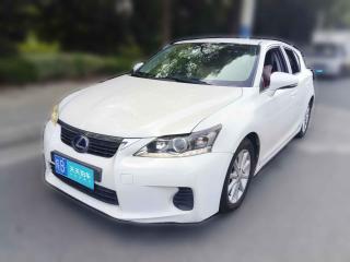 雷克萨斯雷克萨斯CT2012款 CT200h 精英版