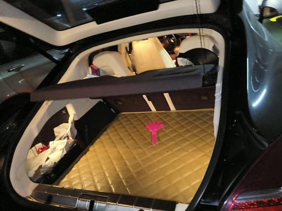 [深圳·辽B] 二手保时捷Panamera2012款 Panamera Turbo S 4.8T
