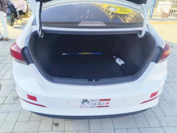 [合肥·皖A] 二手现代领动2016款 1.6L 手动智炫·活力型