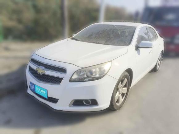 雪佛兰迈锐宝2014款 2.0L 自动舒适版「上海二手车」「天天拍车」