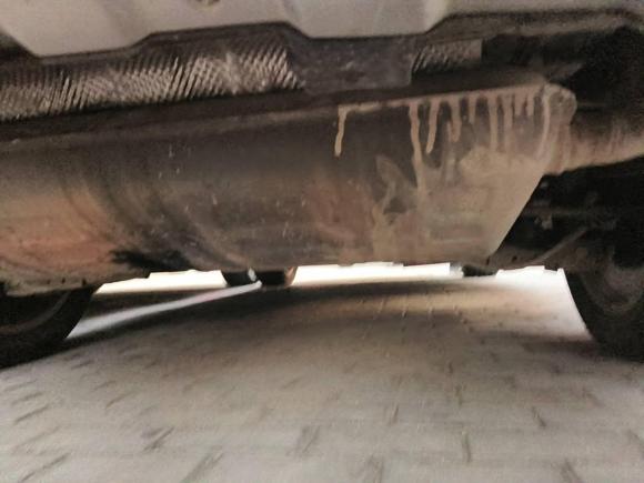 [青岛·鲁B] 二手哈弗哈弗H82015款 2.0T 两驱豪华型