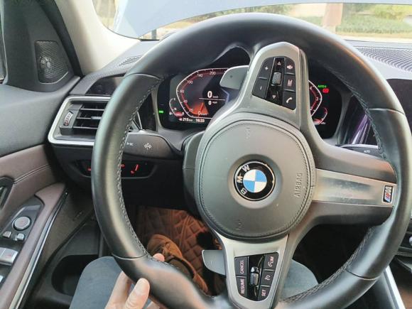 [义乌·浙G] 二手宝马宝马3系2020款 330i M运动曜夜套装