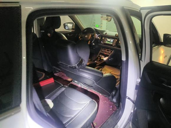 [上海·川B] 二手斯柯达柯迪亚克2017款 TSI330 7座两驱豪华版