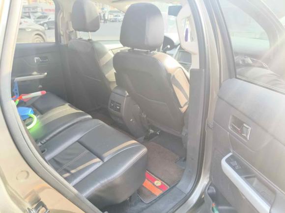 [成都·川G] 二手福特锐界2012款 2.0T 精锐天窗版