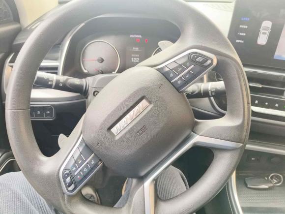 [上海·沪C] 二手哈弗哈弗H62021款 国潮版 1.5T 自动都市版