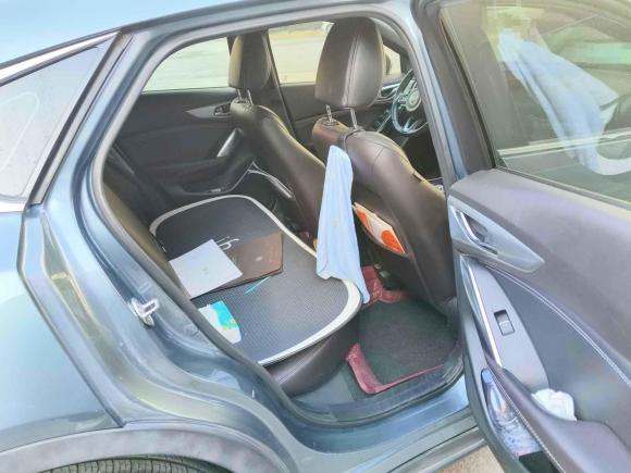 [青岛·鲁B] 二手马自达马自达CX-42018款 2.0L 自动两驱蓝天品位升级版 国VI