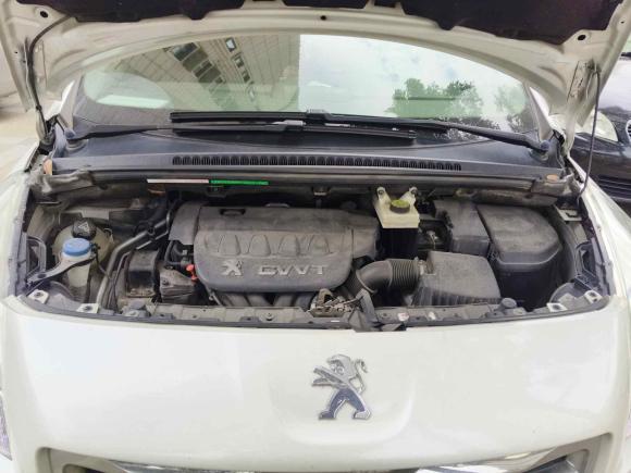 [宁波·京G] 二手标致标致30082013款 2.0L 自动潮流版