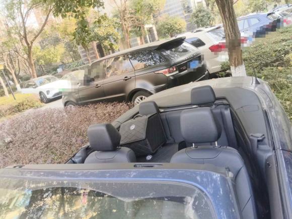 [苏州·苏E] 二手宝马宝马2系2015款 218i 敞篷轿跑车