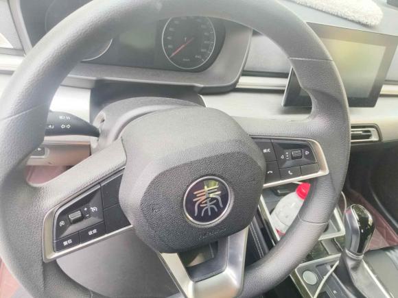 [苏州·苏U] 二手比亚迪秦2019款 1.5L 自动豪华型