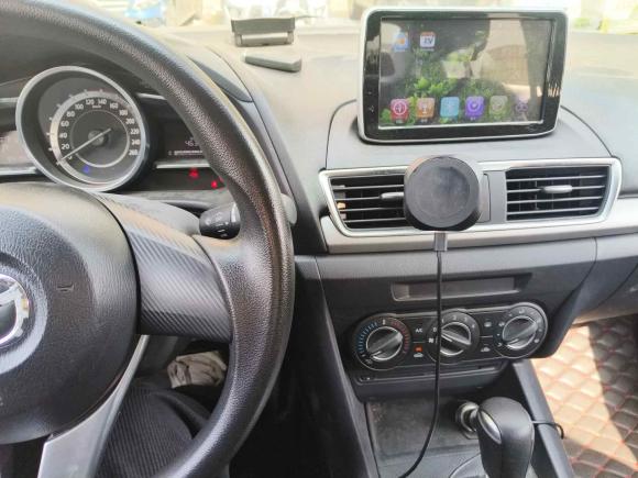 [佛山·粤E] 二手马自达马自达3 昂克赛拉2016款 三厢 1.5L 自动舒适型