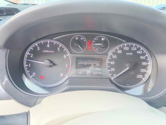 [上海·沪C] 二手日产骐达TIIDA2011款 1.6L CVT舒适型