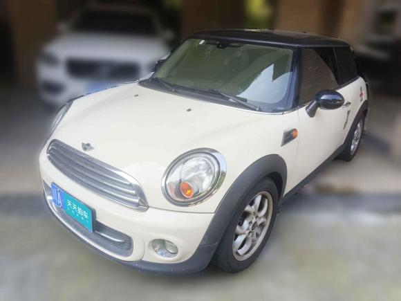 MINIMINI2011款 1.6L COOPER Fun「成都二手车」「天天拍车」