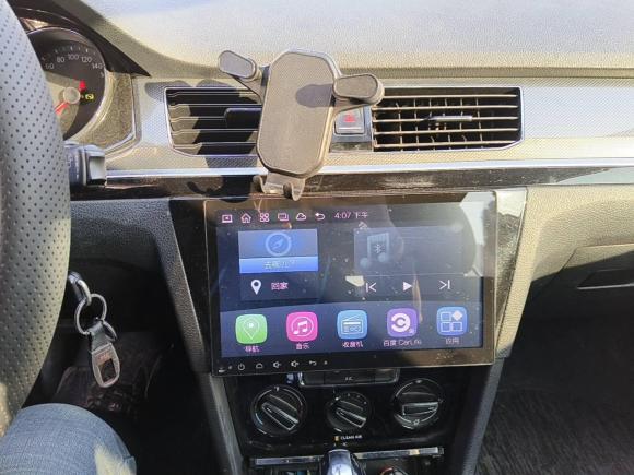 [西安·陕A] 二手大众C-TREK蔚领2017款 1.6L 自动舒适型