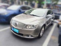 [杭州·浙A] 别克君越2009款 2.4L豪雅版