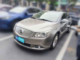 别克君越2009款 2.4L豪雅版