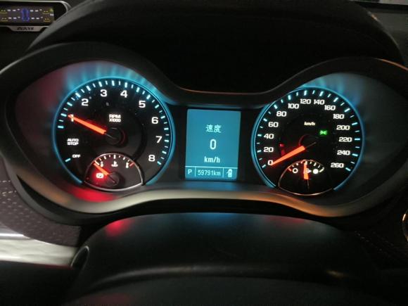 [杭州·浙B] 二手雪佛兰迈锐宝2018款 530T 自动豪华版