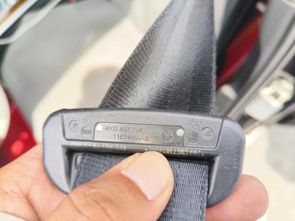 [合肥·皖A] 二手奥迪奥迪A6L2019款 45 TFSI 臻选动感型