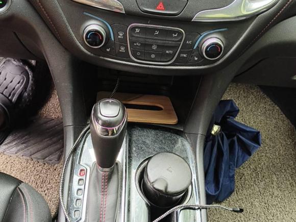 [上海·沪E] 二手雪佛兰探界者2019款 Redline 550T 自动四驱拓界版RS 国V