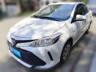 丰田威驰2019款 1.5L CVT创行版