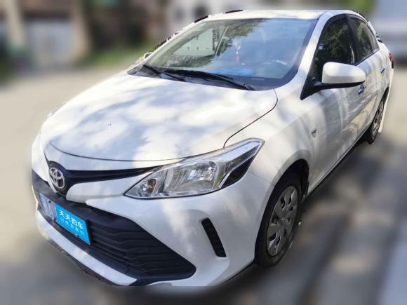 丰田威驰2019款 1.5L CVT创行版「武汉二手车」「天天拍车」