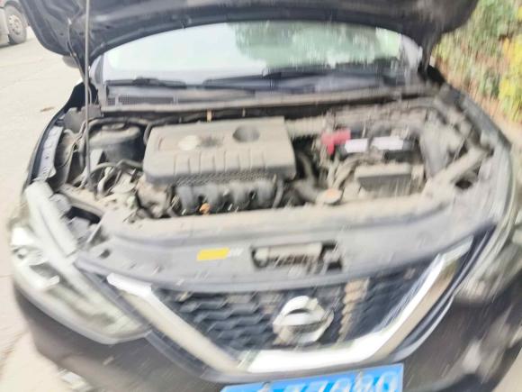 [常州·沪C] 二手日产轩逸2018款 1.6XV CVT尊享版