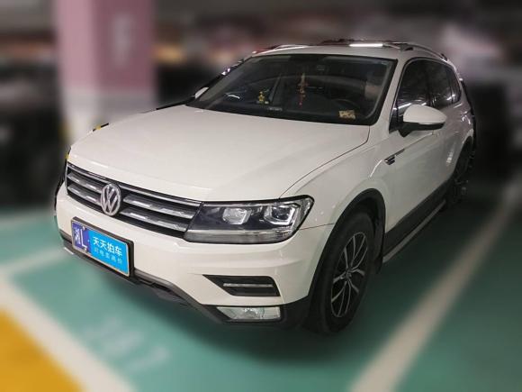 [广州·粤S] 二手大众途观L2018款 改款 330TSI 自动两驱豪华版