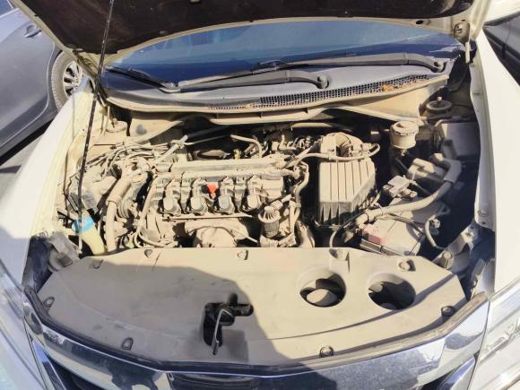 [济南·鲁A] 二手本田凌派2015款 1.8L 自动豪华版