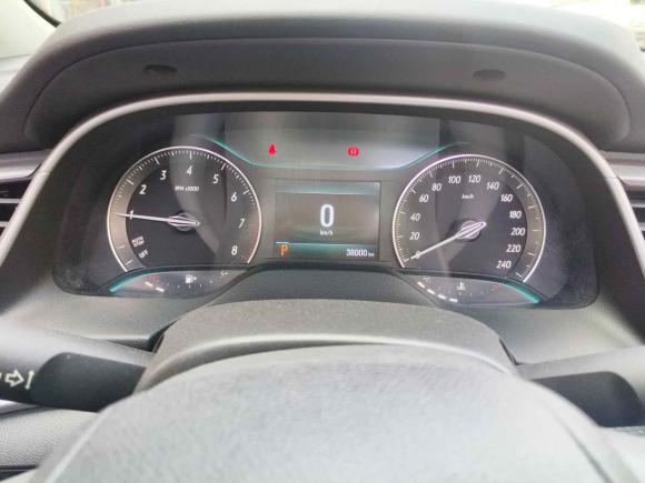 [上海·豫S] 二手别克英朗2019款 18T 自动互联精英型 国V