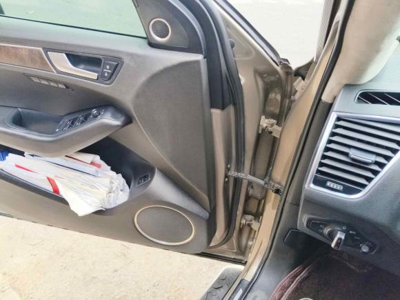 [合肥·皖A] 二手奥迪奥迪Q52012款 2.0TFSI 豪华型