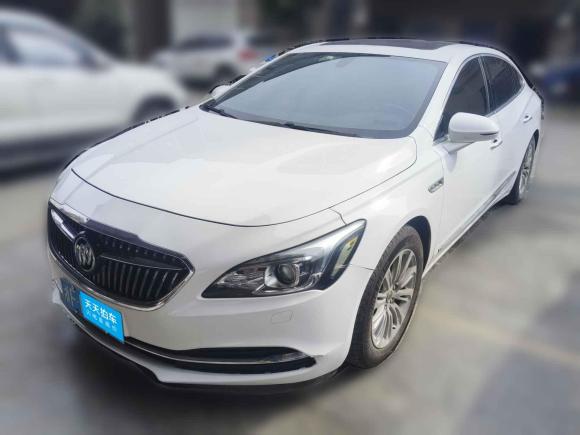 [嘉兴·浙F] 二手别克君越2016款 20T 精英型