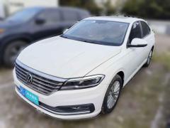 [上海·沪C] 大众朗逸2021款 1.5L 自动舒适版