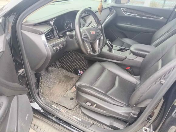 [南京·苏A] 二手凯迪拉克凯迪拉克XT52018款 25T 豪华型