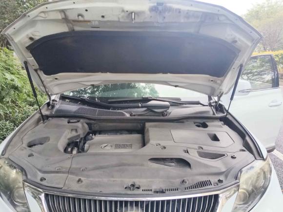 [佛山·桂R] 二手雷克萨斯雷克萨斯RX经典2009款 450h