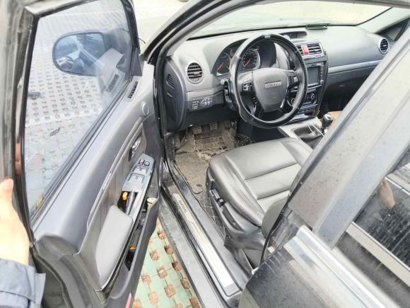 [深圳·粤K] 二手哈弗哈弗H5经典2013款 智尊版 2.0T手动四驱尊贵型