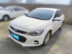 [嘉兴·浙F] 雪佛兰科沃兹2018款 320 自动欣悦版