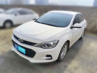 雪佛兰科沃兹2018款 320 自动欣悦版「嘉兴二手车」「天天拍车」