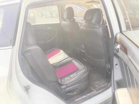 [湖州·浙F] 二手东风风光风光5802018款 1.5T CVT豪华型