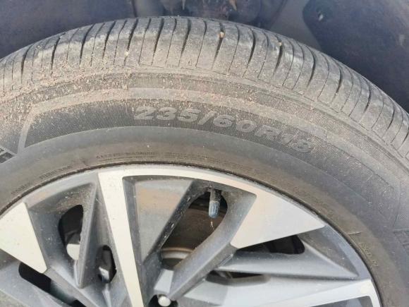 [南通·苏U] 二手现代途胜2023款 途胜L 1.5T 自动两驱GLX精英版