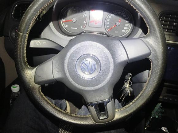 [苏州·苏U] 二手大众Polo2012款 1.6L Cross Polo AT