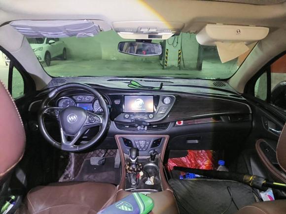 [合肥·皖A] 二手别克昂科威Plus2017款 20T 两驱精英型