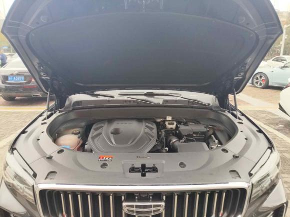 [南通·苏F] 二手吉利汽车星越L2021款 2.0TD DCT EVO两驱尊贵型