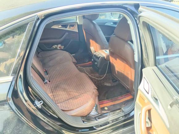 [南京·苏A] 二手奥迪奥迪A6L2018款 30周年年型 35 TFSI 时尚型