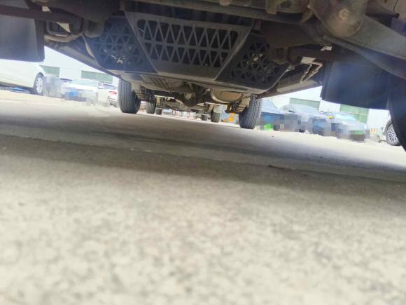 [义乌·浙G] 二手五菱汽车五菱荣光2017款 1.5L 加长基本型