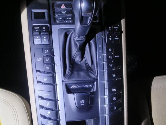 [深圳·粤N] 二手保时捷Macan2020款 Macan 2.0T