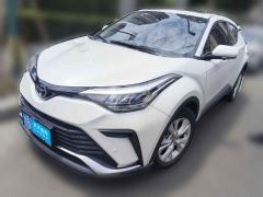 [成都·川G] 丰田奕泽IZOA2022款 2.0L 奕享CARE版