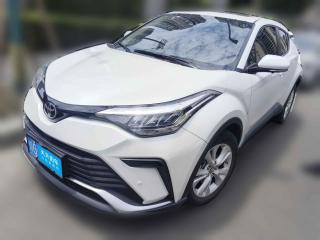 丰田奕泽IZOA2022款 2.0L 奕享CARE版