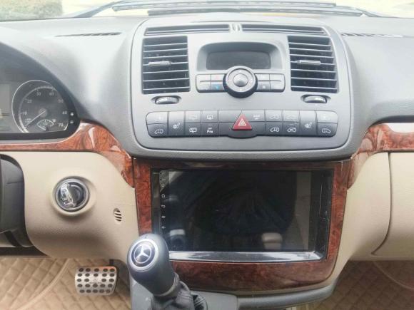 [嘉兴·皖P] 二手奔驰唯雅诺2013款 3.5L 皓驰版