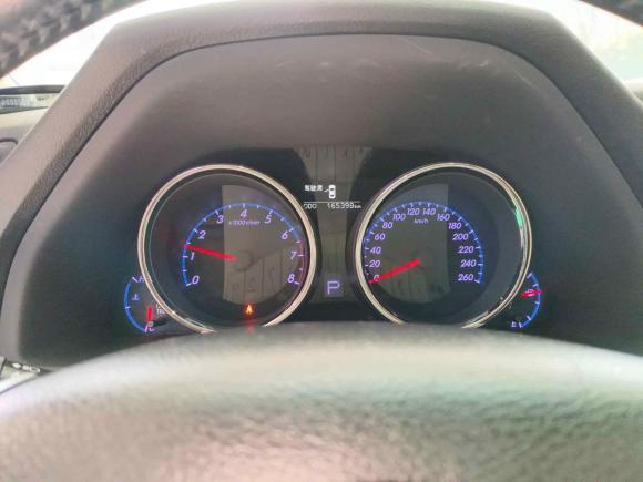 [合肥·皖A] 二手丰田锐志2010款 2.5V 风度菁英版